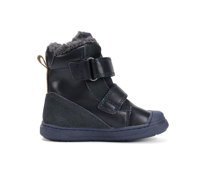 Ponte20 bakancs DA07-5-2728L Royal Blue 28-33 méretben large