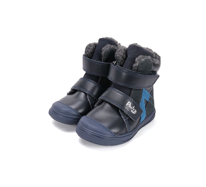 Ponte20 bakancs DA07-5-2728L Royal Blue 28-33 méretben large