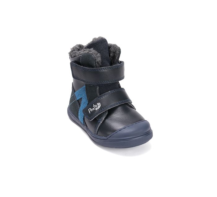 Ponte20 bakancs DA07-5-2728L Royal Blue 28-33 méretben large