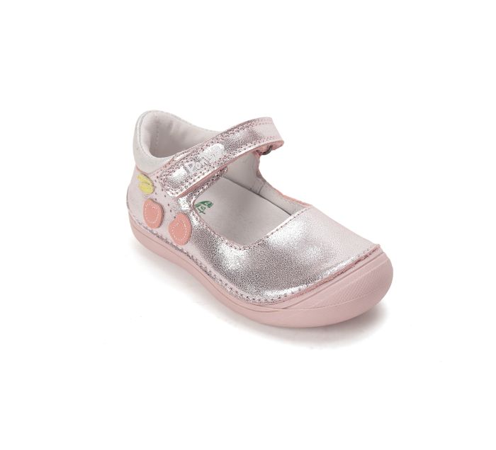 PONTE20 supinált szandálcipő DA08-6-1905AM Rose Gold 24-29 méretben large