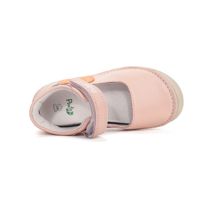 PONTE20 supinált szandálcipő DA08-6-1905M Baby Pink 24-29 méretben large