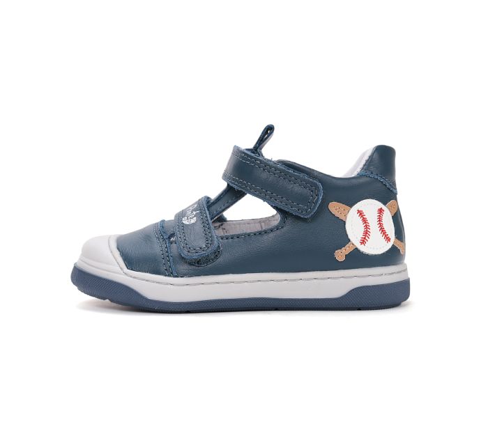 PONTE20 supinált szandálcipő DA08-6-1928 Royal Blue 22-27 méretben large