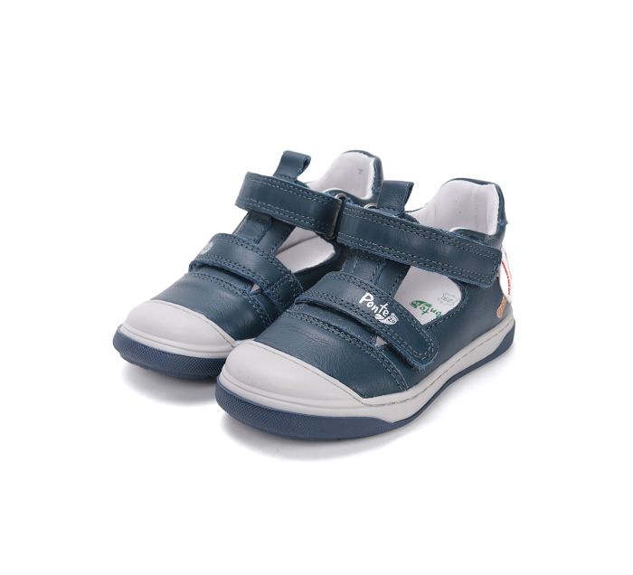 PONTE20 supinált szandálcipő DA08-6-1928 Royal Blue 22-27 méretben large