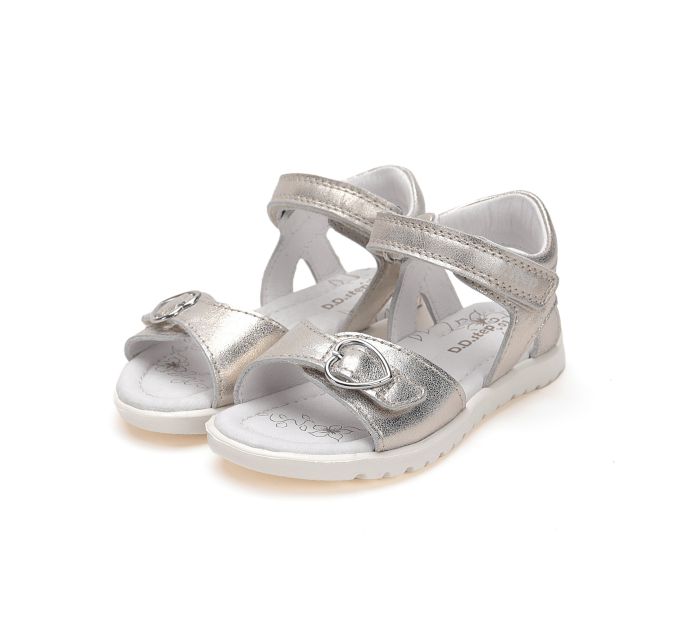 D.D.step szandál G055-51402L Champagne 31-36 méretben large