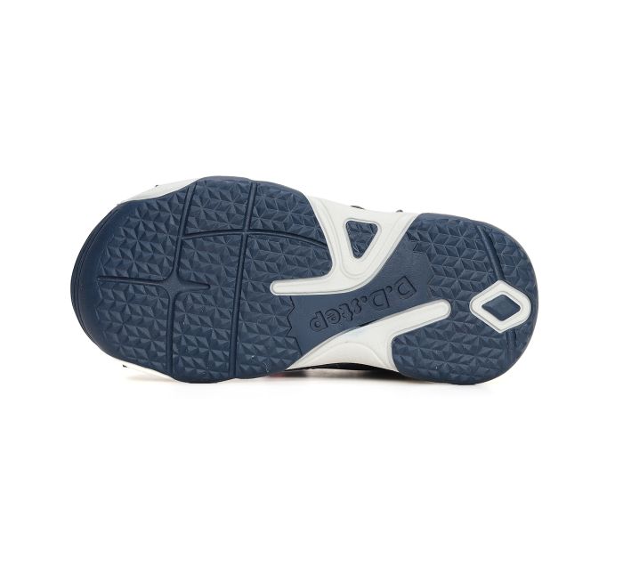 D.D.step szandál G064-41962B Royal Blue 20-25 méretben large