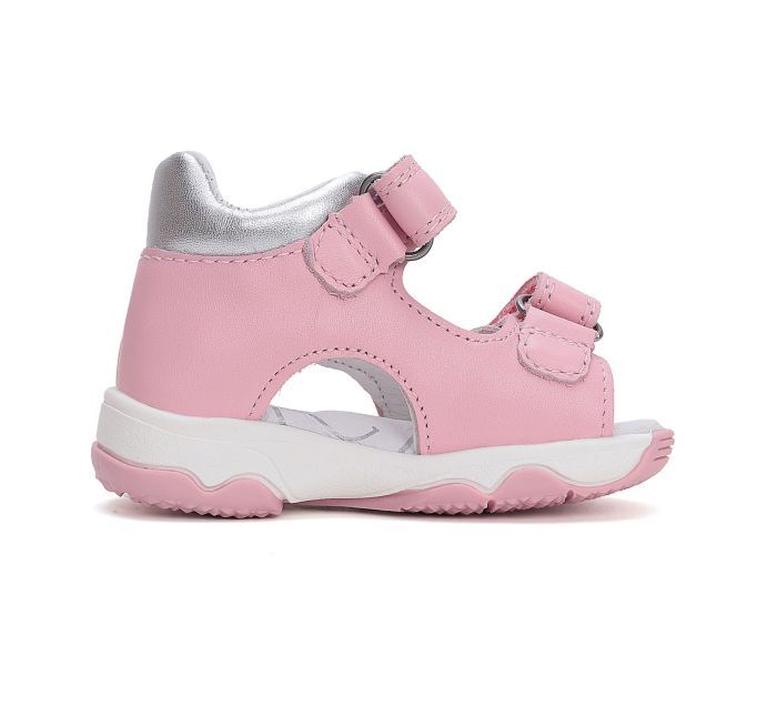 D.D.step szandál G064-51749BM Daisy Pink 26-31 méretben large