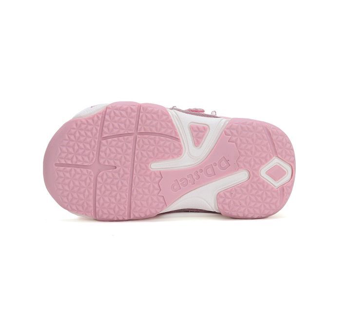 D.D.step szandál G064-51749BM Daisy Pink 26-31 méretben large