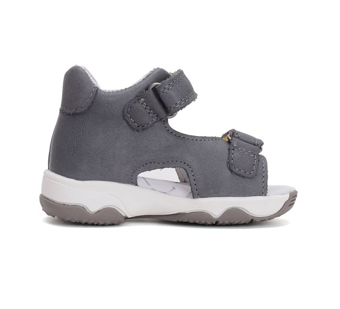 D.D.step szandál G064-51816AM Dark Grey 26-31 méretben large