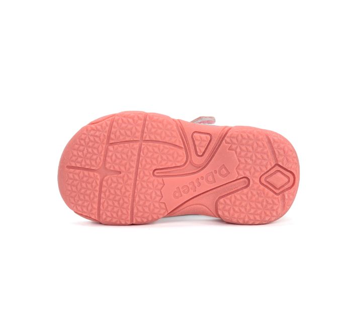 D.D.step szandál G064-61554C White 20-25 méretben large