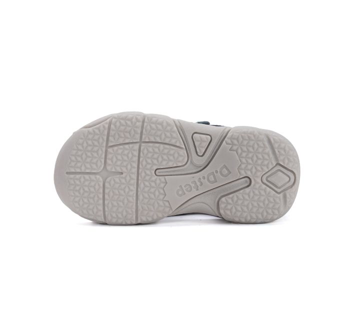 D.D.step szandál G064-61554M Royal Blue 26-31 méretben large