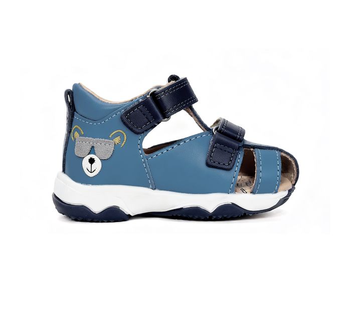 D.D.step szandál G064-61909B Marine 20-25 méretben large