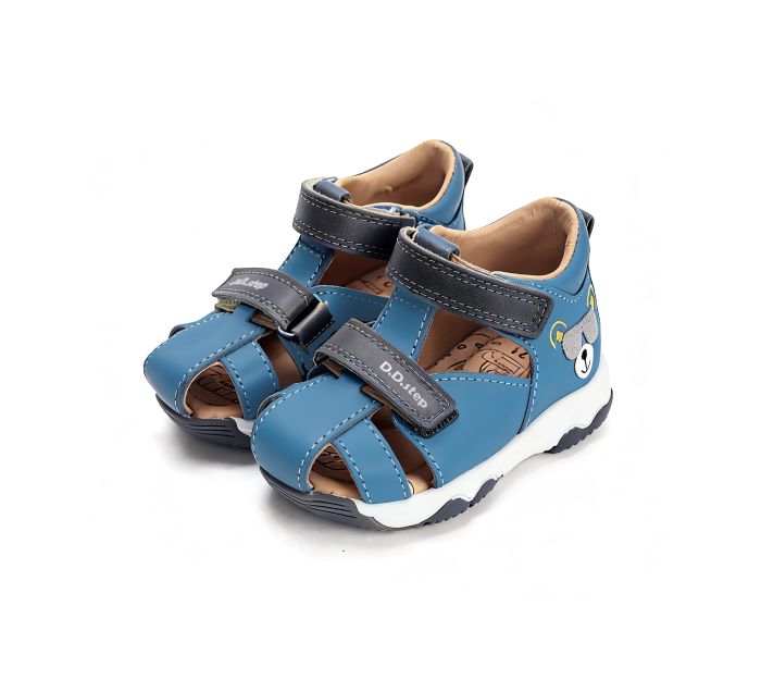 D.D.step szandál G064-61909BM Marine 26-31 méretben large