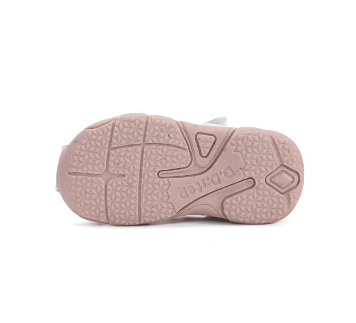 D.D.step szandál G064-61994 White 20-25 méretben large