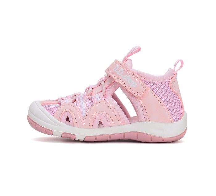 D.D.step gyorsan száradó szandál G065-51831EM Baby Pink 26-31 méretben large