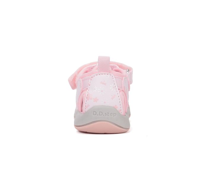 D.D.step szandál G065-61146C Baby Pink 20-25 méretben large