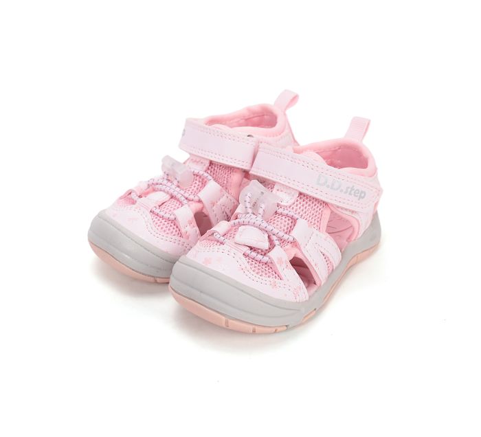 D.D.step szandál G065-61146C Baby Pink 20-25 méretben large