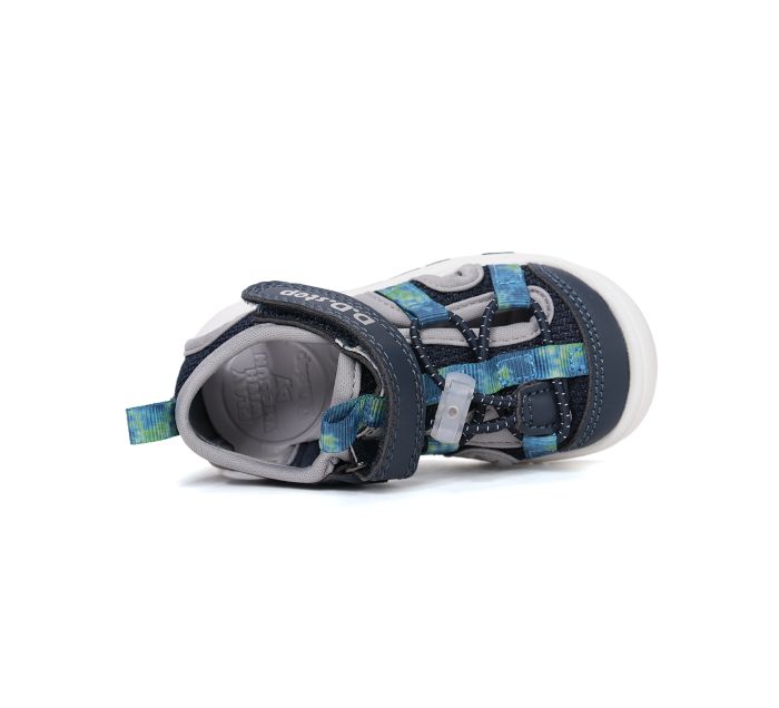 D.D.step szandál G065-61599A Royal Blue 20-25 méretben large