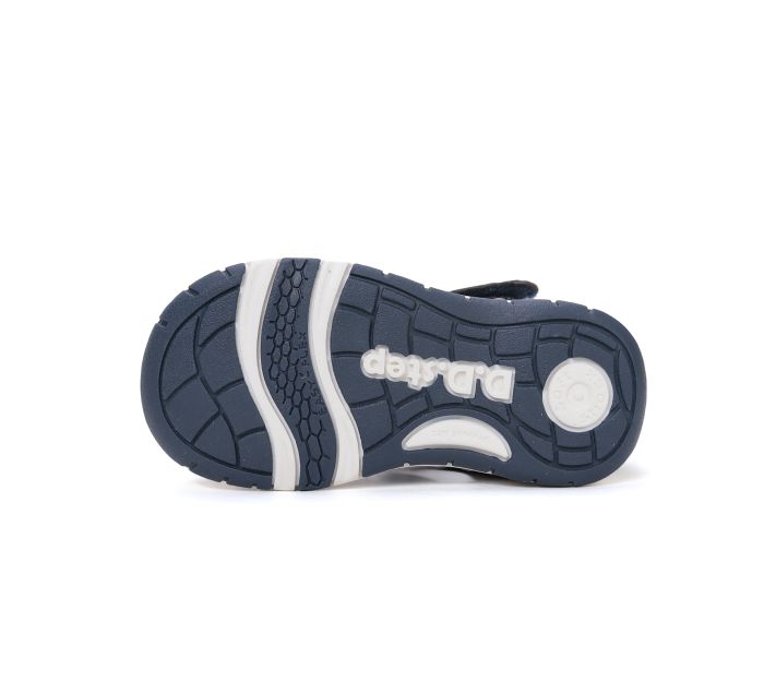 D.D.step szandál G065-61599A Royal Blue 20-25 méretben large