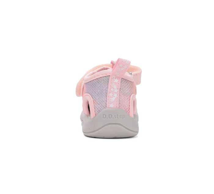 D.D.step szandál G065-61620AM Baby Pink 26-31 méretben large