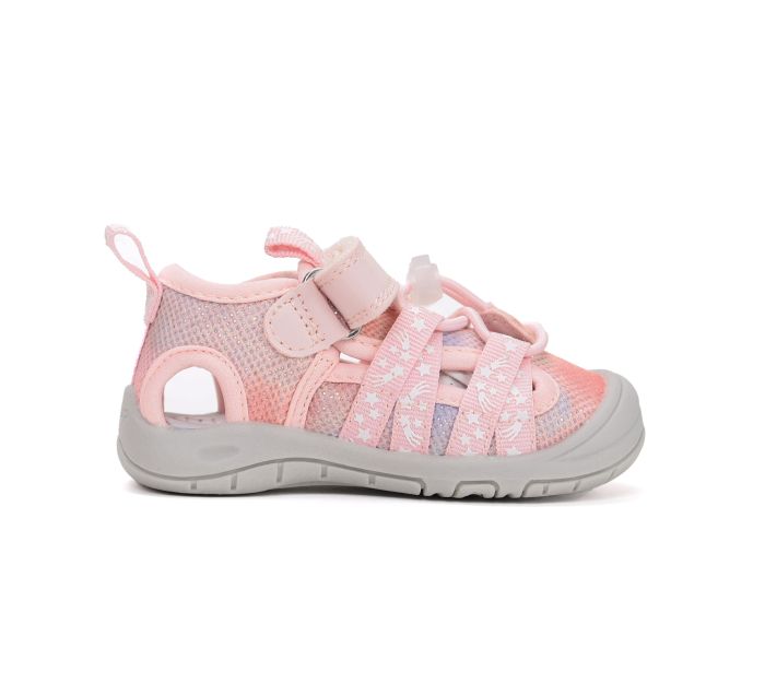 D.D.step szandál G065-61620A Baby Pink 20-25 méretben large