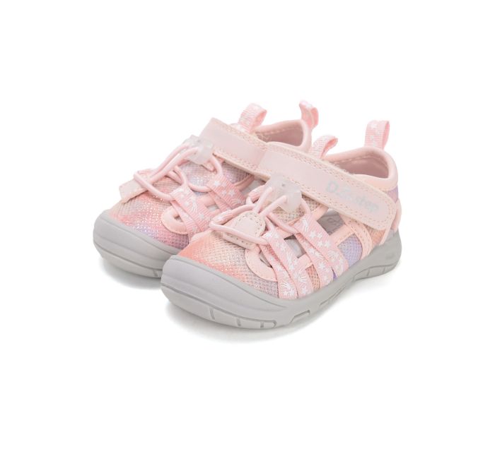 D.D.step szandál G065-61620AM Baby Pink 26-31 méretben large
