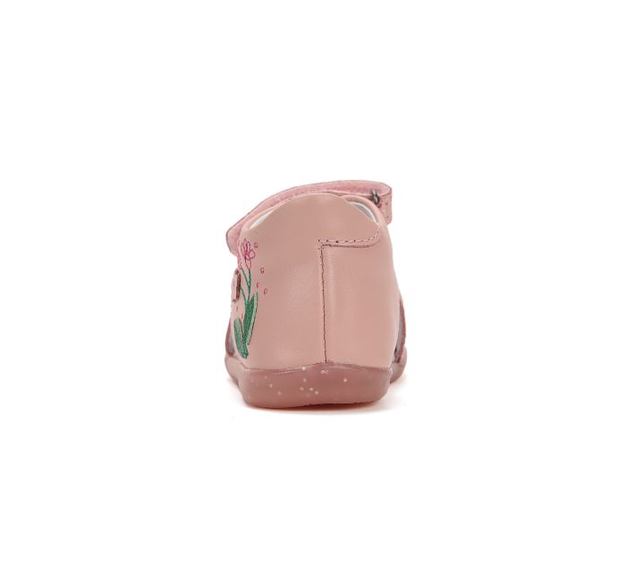 D.D.step szandál G075-51585A baby pink 19-24  méretben large