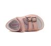 D.D.step szandál G075-51585A baby pink 19-24  méretben thumb