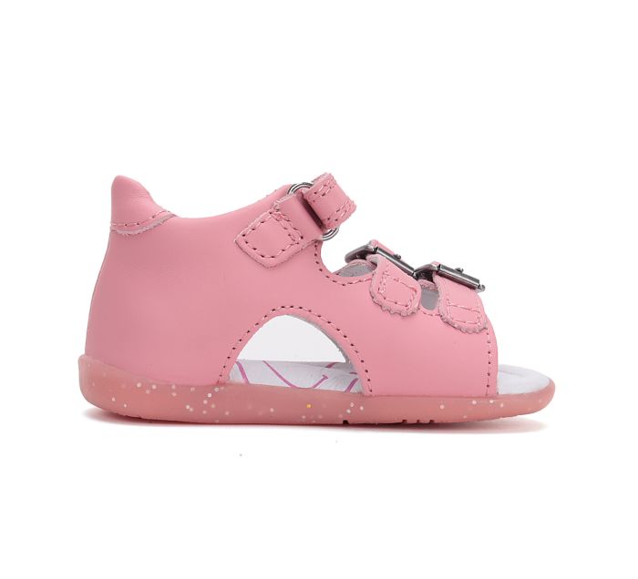 D.D.step szandál G075-51585M Daísy Pink 25-30 méretben large