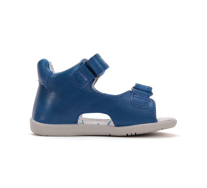 D.D.step szandál G075-51868 Bermuda Blue 19-24 méretben large
