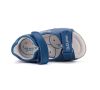 D.D.step szandál G075-51868 Bermuda Blue 19-24 méretben thumb