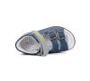 D.D.step szandál G075-61229 Royal Blue 20-25 méretben thumb