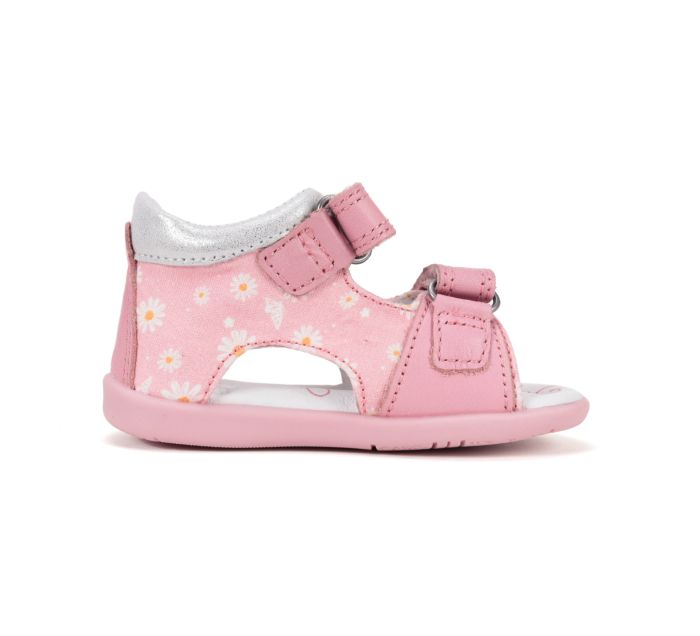 D.D.step szandál G075-61329 Baby Pink 21-25 méretben large
