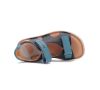 D.D.step szandál G076-51995M Royal Blue 26-31  méretben thumb