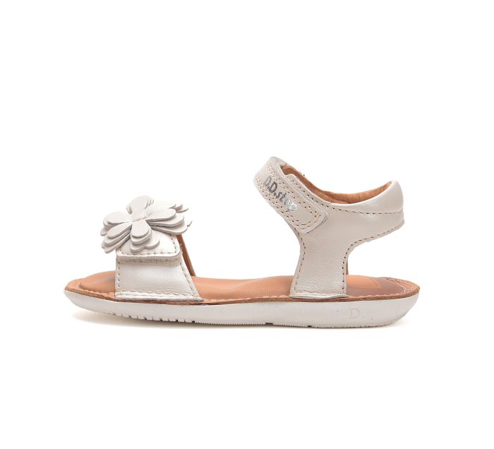 D.D.step szandál G080-51939L White 32-37  méretben large