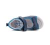 D.D.step szandál G103-51229AM Bermuda Blue 25-30  méretben thumb