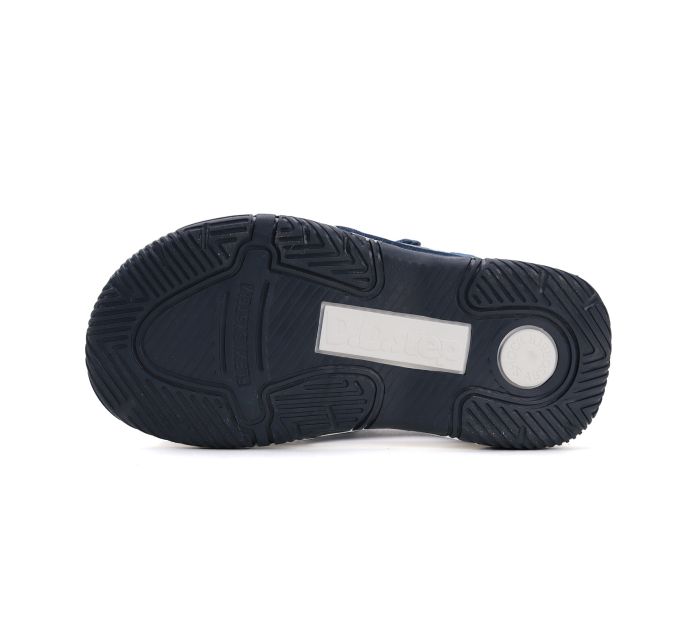 D.D.step szandál G103-51229AM Bermuda Blue 25-30  méretben large