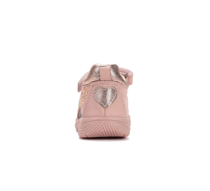 D.D.step szandál G103-51229C Baby Pink 19-24  méretben large