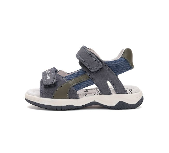 D.D.step szandál G103-51371L Royal Blue 31-36  méretben large