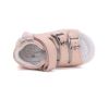 D.D.step szandál G103-51555BM Baby Pink  26-31 méretben thumb