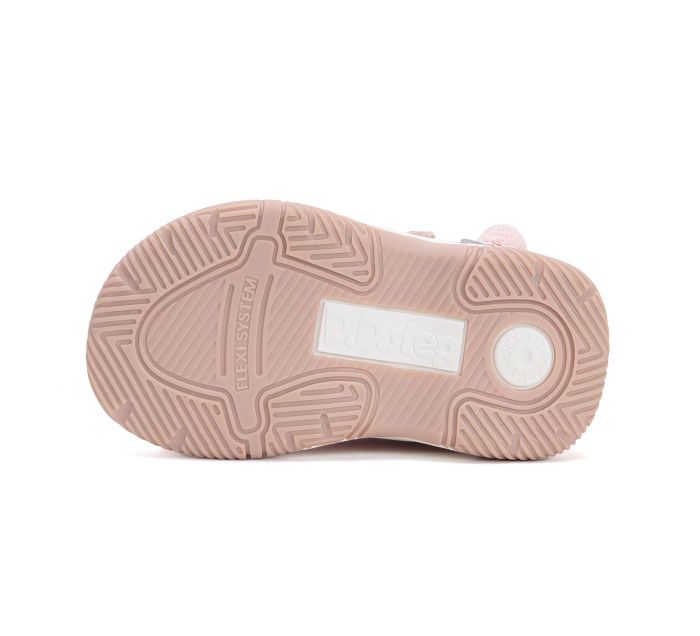 D.D.step szandál G103-51555BM Baby Pink  26-31 méretben large