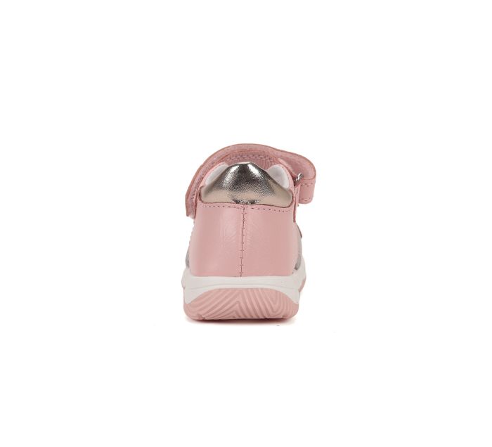 D.D.step szandál G103-51693DL Baby Pink 31-36  méretben large
