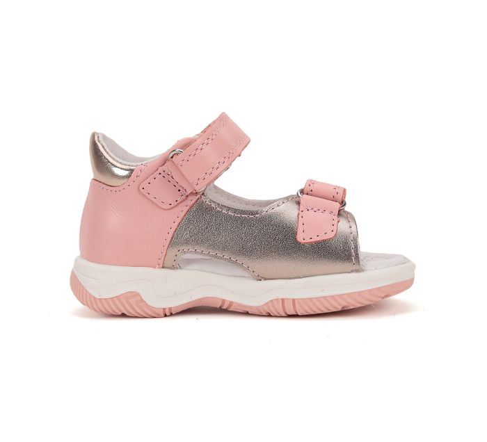 D.D.step szandál G103-51693DL Baby Pink 31-36  méretben large