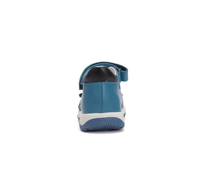 D.D.step szandál G103-51693L Bermuda Blue 31-36  méretben large