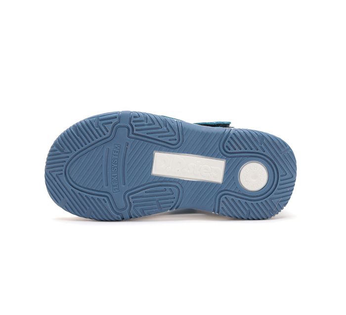 D.D.step szandál G103-51693L Bermuda Blue 31-36  méretben large