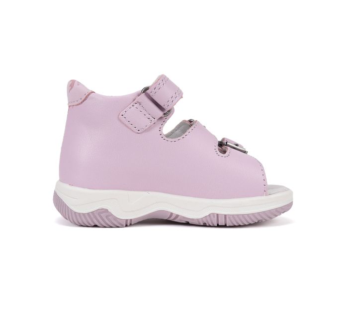 D.D.step szandál G103-61115M Lila 25-30 méretben large