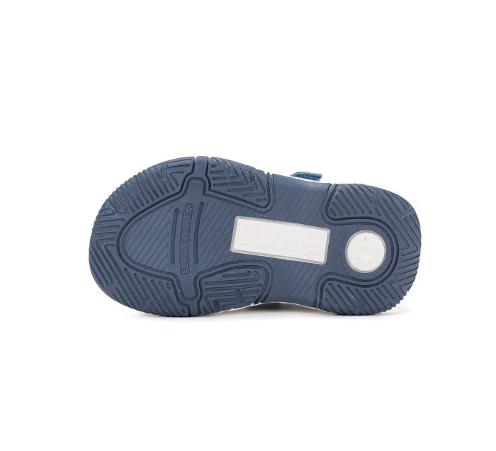 D.D.step szandál G103-61129BM Marine 25-30 méretben large