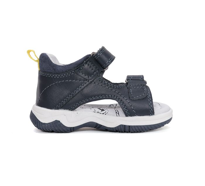 D.D.step szandál G103-61588BL Royal Blue 31-36 méretben large