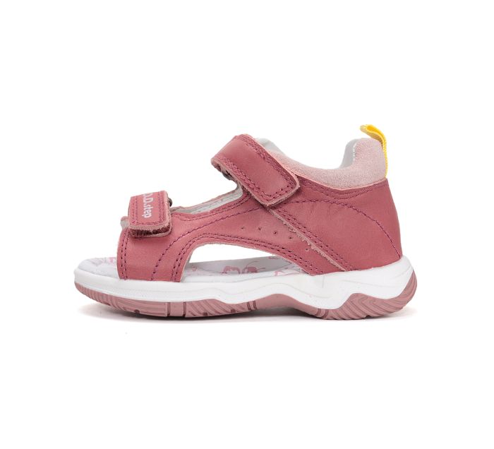 D.D.step szandál G103-61588DL Strawberry 31-36 méretben large