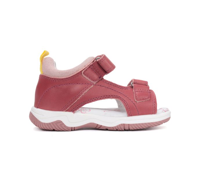 D.D.step szandál G103-61588DL Strawberry 31-36 méretben large