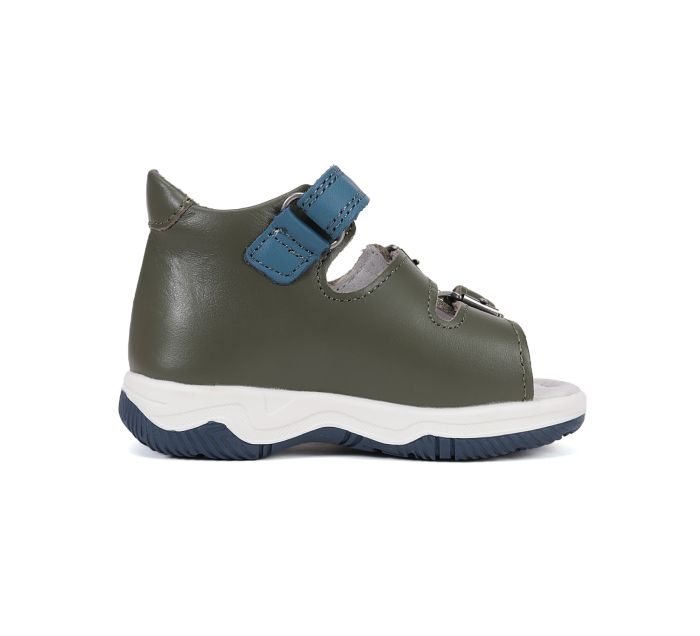 D.D.step szandál G103-61700 Emerald 19-24 méretben large